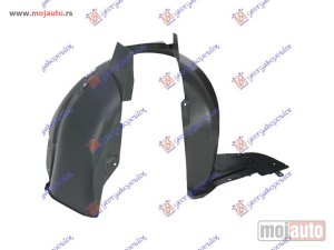 NOVI: delovi  POTKRILO PLASTICNO Levo Citroen c2 03-08 -dostupno