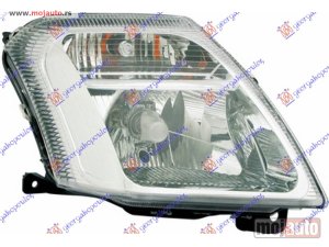 NOVI: delovi  FAR ELEKTRICNI (DEPO) Desno Citroen c2 03-08 -dostupno