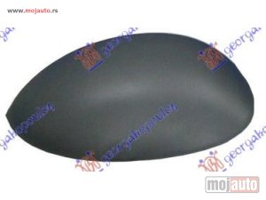 NOVI: delovi  POKLOPAC RETROVIZORA CRNI Desno Citroen c3 pluriel 03-10 -dostupno