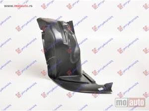 NOVI: delovi  POTKRILO (PREDNJI DEO) PLASTICNO Desno Citroen c5 01-04 -dostupno