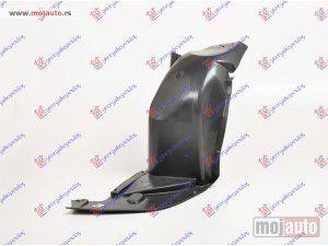 NOVI: delovi  POTKRILO (PREDNJI DEO) PLASTICNO Levo Citroen c5 01-04 -dostupno