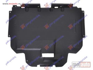 NOVI: delovi  ZASTITA MOTORA (DIZEL) PLASTICNA Citroen c5 01-04 -dostupno
