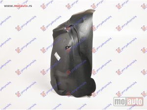 NOVI: delovi  POTKRILO (ZADNJI DEO) PLASTICNO Desno Citroen c5 04-08 -dostupno