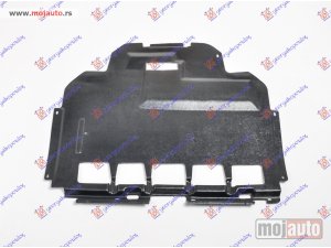 NOVI: delovi  ZASTITA MOTORA BENZIN PLASTICNA Citroen c5 01-04 -dostupno