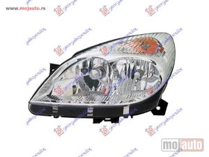 NOVI: delovi  FAR ELEKTRICNI (DEPO) Levo Citroen c5 01-04 -dostupno