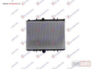 NOVI: delovi  HLADNJAK MOTORA 2.0 BENZIN/DIZEL (MAN) (+/-AC) (38x56) Citroen c5 01-04 -nedostupno