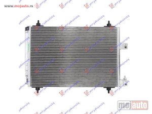 NOVI: delovi  HLADNJAK KLIME BENZIN/DIZEL (510x368) Citroen c5 01-04 -dostupno