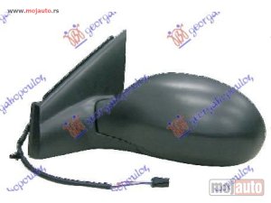 NOVI: delovi  RETROVIZOR ELEKTRICNI SA GREJACEM (A KVALITET) (ASFERICNO STAKLO) Levo Citroen c5 01-04 -dostupno