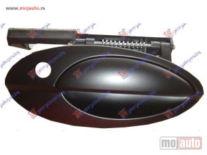 NOVI: delovi  KVAKA PREDNJIH VRATA SPOLJASNJA Desno Citroen c5 04-08 -dostupno