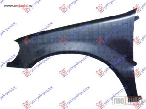 NOVI: delovi  BLATOBRAN 02- Levo Mercedes ml (w163) 98-05 -nedostupno
