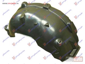 NOVI: delovi  POTKRILO PLASTICNO Desno Mercedes ml (w163) 98-05 -dostupno