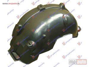 NOVI: delovi  POTKRILO PLASTICNO Levo Mercedes ml (w163) 98-05 -dostupno