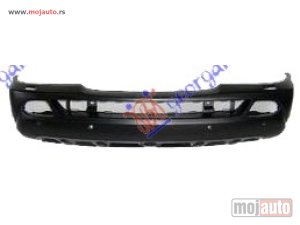 NOVI: delovi  PREDNJI BRANIK 02- (MAGLENKE) (PRSKALICE) (PDS SENZORI) Mercedes ml (w163) 98-05 -nedostupno