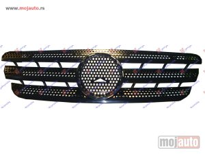NOVI: delovi  PVC MASKA Mercedes ml (w163) 98-05 -dostupno