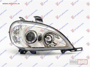 NOVI: delovi  FAR 2002- (DEPO) Desno Mercedes ml (w163) 98-05 -dostupno