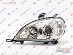 NOVI: delovi  FAR 2002- (DEPO) Levo Mercedes ml (w163) 98-05 -dostupno