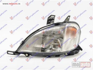NOVI: delovi  FAR -2002 (DEPO) Levo Mercedes ml (w163) 98-05 -dostupno