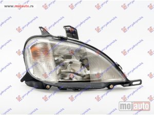 NOVI: delovi  FAR -2002 (TYC) Desno Mercedes ml (w163) 98-05 -dostupno