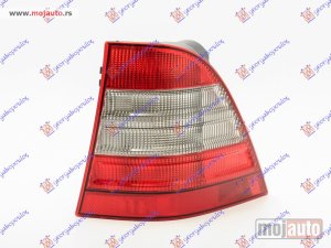 NOVI: delovi  STOP LAMPA -2002 (DEPO) Desno Mercedes ml (w163) 98-05 -nedostupno