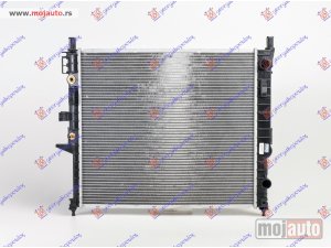 NOVI: delovi  HLADNJAK MOTORA 2.7 CDi (MAN/AUTO) (+/-AC) (61x54.5) Mercedes ml (w163) 98-05 -dostupno