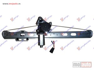 NOVI: delovi  PODIZAC ZADNJEG PROZORA ELEKTRICNI Levo Mercedes ml (w163) 98-05 -dostupno
