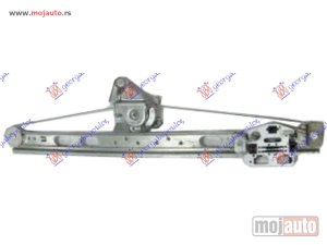 NOVI: delovi  PODIZAC ZADNJEG PROZORA ELEKTRICNI (BEZ MOTORA) Desno Mercedes ml (w163) 98-05 -dostupno