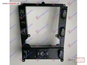 NOVI: delovi  PREKIDAC CENTRALNI (SENZOR PARALELNOG PARKIRANJA) (ELEKTRO-SKLOPIV RETROVIZOR) 2002- (49 PIN) Mercedes ml (w163) 98-05 -dostupno