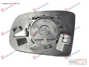 NOVI: delovi  STAKLO RETROVIZORA SA GREJACEM 2002- (ASFERICNO) Desno Mercedes ml (w163) 98-05 -dostupno