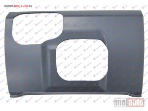 Glavna slika - POKLOPAC KUKE ZADNJEG BRANIKA ZA PRIKOLICU (OTVOREN) 01- Mercedes ml (w163) 98-05 -dostupno - MojAuto