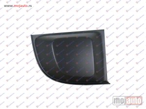 Glavna slika -  RESETKA PREDNJEG BRANIKA (BEZ MAGLENKE) Desno Fiat 500 07-15 -dostupno - MojAuto