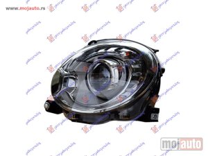 NOVI: delovi  FAR Bi-XENON (MARELLI) Levo Fiat 500 07-15 -dostupno