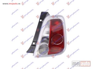 NOVI: delovi  STOP LAMPA (DEPO) Desno Fiat 500 07-15 -dostupno