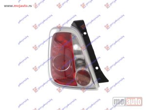 NOVI: delovi  STOP LAMPA (DEPO) Levo Fiat 500 07-15 -dostupno