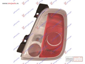 NOVI: delovi  STOP LAMPA (CABRIO) (DEPO) Desno Fiat 500 07-15 -dostupno