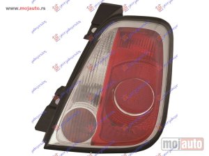 NOVI: delovi  STOP LAMPA (CABRIO) 2012- (DEPO) Desno Fiat 500 07-15 -dostupno