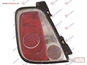 NOVI: delovi  STOP LAMPA (CABRIO) 2012- (DEPO) Levo Fiat 500 07-15 -dostupno