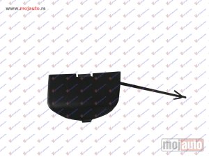 NOVI: delovi  POKLOPAC KUKE PREDNJEG BRANIKA Fiat 500 07-15 -dostupno