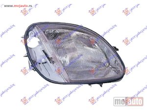 NOVI: delovi  FAR (DEPO) Desno Mercedes slk (r170) 96-04 -dostupno