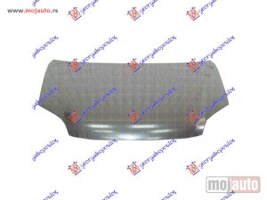 NOVI: delovi  HAUBA 03- Suzuki ignis 00-08 -nedostupno