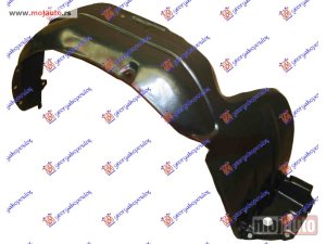 NOVI: delovi  POTKRILO PLASTICNO 2003- Desno Suzuki ignis 00-08 -dostupno