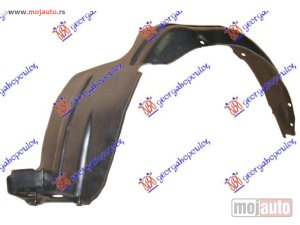 NOVI: delovi  POTKRILO PLASTICNO 2003- Levo Suzuki ignis 00-08 -dostupno