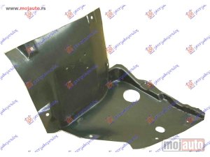 NOVI: delovi  POTKRILO (PREDNJI DONJI DEO) Desno Mercedes clk (w209) 02-09 -dostupno
