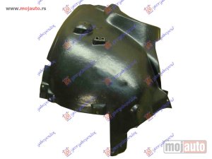 NOVI: delovi  POTKRILO (PREDNJI DEO) PLASTICNO Desno Mercedes clk (w209) 02-09 -dostupno