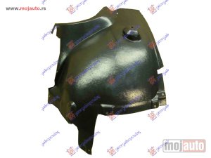 NOVI: delovi  POTKRILO (PREDNJI DEO) PLASTICNO Levo Mercedes clk (w209) 02-09 -dostupno