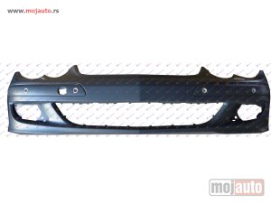 NOVI: delovi  PREDNJI BRANIK PM 05- (PRSKALICE) (PDS SENZORI) Mercedes clk (w209) 02-09 -dostupno