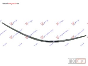 NOVI: delovi  LAJSNA PREDNJEG BRANIKA HROM 05- Levo Mercedes clk (w209) 02-09 -nedostupno