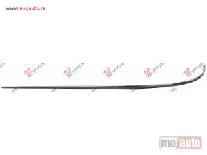 NOVI: delovi  LAJSNA ZADNJEG BRANIKA HROM Desno Mercedes clk (w209) 02-09 -dostupno