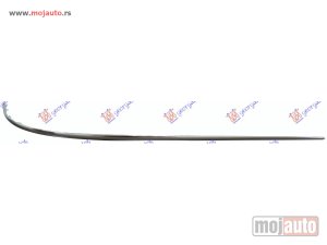 NOVI: delovi  LAJSNA ZADNJEG BRANIKA HROM Levo Mercedes clk (w209) 02-09 -nedostupno