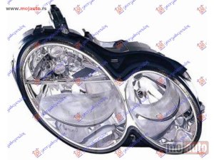 NOVI: delovi  FAR -2005 (DEPO) Desno Mercedes clk (w209) 02-09 -dostupno
