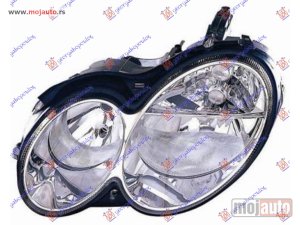 Glavna slika - FAR -2005 (DEPO) Levo Mercedes clk (w209) 02-09 -dostupno - MojAuto